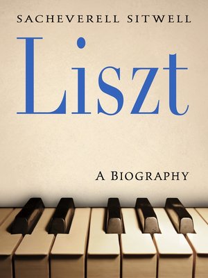 cover image of Liszt